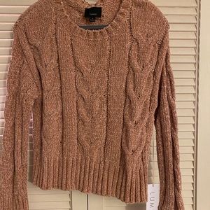 Knit Sweater